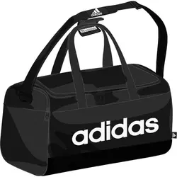 adidas Sportska torba LINEAR DUFFEL M Crna