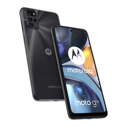 MOTOROLA pametni telefon Moto G22 4GB/128GB, Cosmic Black