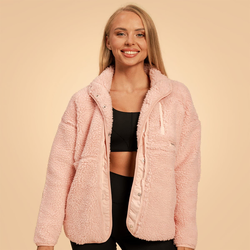 BeastPink Women‘s Bliss Jacket Pink