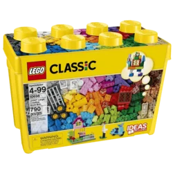LEGO Kofica kreativnih kockica 10698, 790 Delova