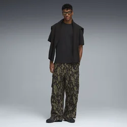 PUMA.NOW Cargo Pants Men, Men, Black, XS