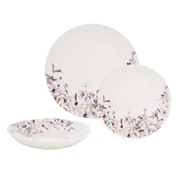 Porcelanast jedilni servis 18 ks Louka – Orion