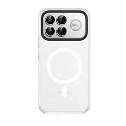 Escase Maska za mobilni telefon Redmi K90 Pro Max, Bela