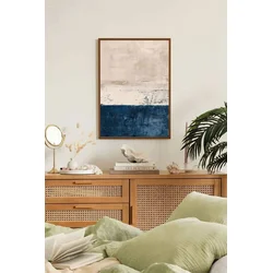 Uokvirena slika Wallity Lmnmdlkahve2, 33x48 cm