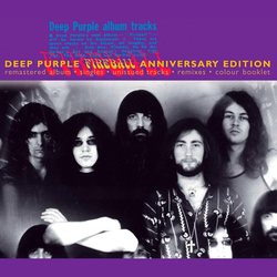 Deep Purple - Fireball (Reissue) (Remastered) (Anniversary Edition) (CD)