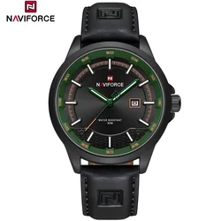 Sat NAVIFORCE OK-38638 - Crna / Zelena KP38638