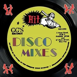 Various Artists - Ggs Hit Disco Mixes (LP)