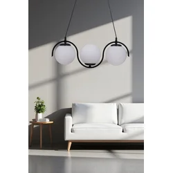 Opviq Luster 2597300, Crni