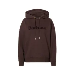Barbour Majica Ravenshill temno rjava