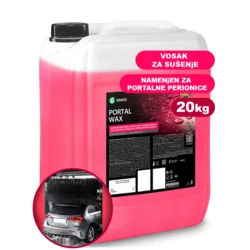 Grass PORTAL WAX - Vosak za automobil - 20kg