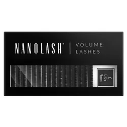 Nanolash Volume Lashes 0.05 C umetne trepalnice 9 mm