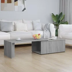 Vidaxl Klubska mizica 150x50x35 cm