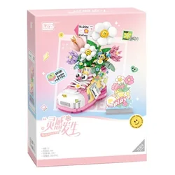 Loz - Flower Sport Shoes ( 068791 )