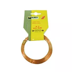 Bakarna žica 0.8mm/12m