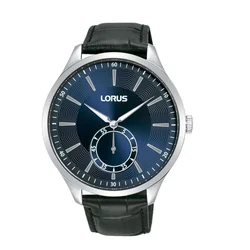 Lorus Ura moška Lorus RN473AX9 Črna