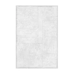 Conceptum Hypnose Tepih, 50x80cm, Beli