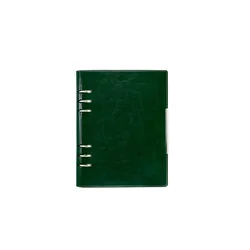 NOVASKIN Agenda sa mehanizmom A5 - Bottle green