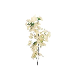 Umetni cvet CHERRY BLOSSOM 88 cm - več barv Barva: Bela