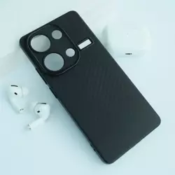 Maska Carbon Prop za Xiaomi Redmi Note 14S crna