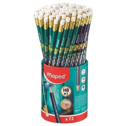 Maped grafitna sa gumic dragon 1/72 ( m851830 )