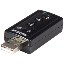 USB virtual 7.1 zvučna karta PRO