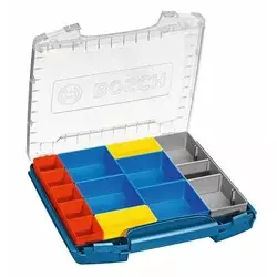 Bosch Kutija za alat i-BOXX 53 + 12-delni set uložnih kutija 1600A001S7