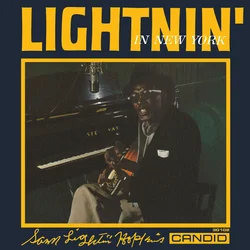 Lightnin Hopkins - Lightnin In New York (Reissue) (180 g) (LP)