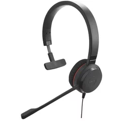 Jabra Evolve 20/Mono/USB/Wire/Black