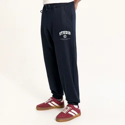 Cropp - Donji deo trenerke - navy