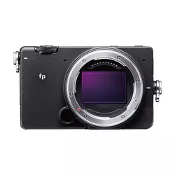 Sigma fp digital camera