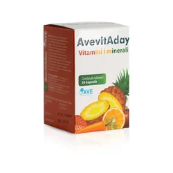 Ave AvevitAday