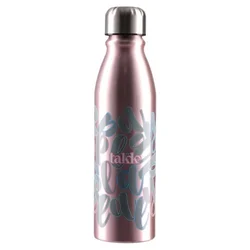 Statovac Flašica Flowy Boy, Aluminijumska, 600ml, Crna