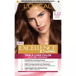 LOreal Paris Excellence boja za kosu 5.32