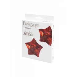Lola games Nalepnice za grudi Burlesque Tempest