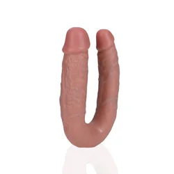 shumee Dvojni dildo v obliki črke U, 5