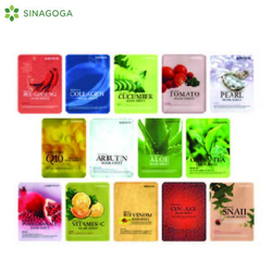 MASKA ZA LICE BARONESS GREEN TEA 1/1 (12) LECO