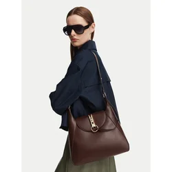 LOVE MOSCHINO Ročna torba JC4028PP1PLI0300 Rjava