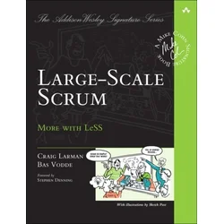 Large-Scale Scrum