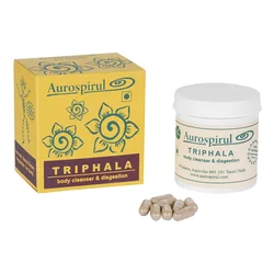 Aurospirul - Triphala, 100 kapsul
