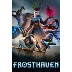 Frosthaven Steam (PC) Key EUROPE