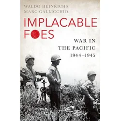 Implacable Foes