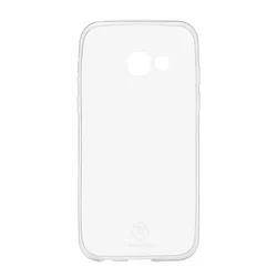 Torbica Teracell Skin za Samsung A320F Galaxy A3 2017 transparent