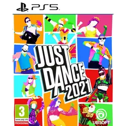 Igrica za PS5 Ubisoft Just Dance 2021