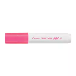 Pilot Pintor Marker Medium Neon red