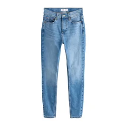 Next Kavbojke  moder denim