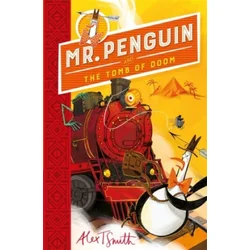 Mr Penguin and the Tomb of Doom
