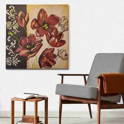Zidna slika OPG10062, 100x100 cm