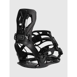 SP Bindings Fastec FT360 2025 Snowboard Bindings black