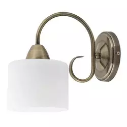 RABALUX Zidna lampa edith bronza