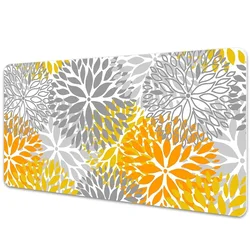 Decormat Podloga za pisalno mizo Chrysanthemums